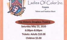 Ladies of Color Inc. Presents...A Talent & Fashion Show