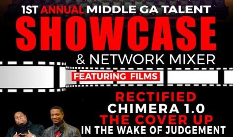 1st Annual GA Talent Showcase & Network Mixer