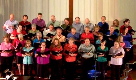 CANCELLED Rangeley Community Chorus In Concert