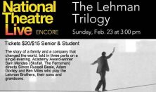 NT Live's "The LemanTriology"
