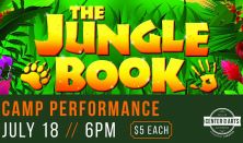 Jungle Book Camp Show