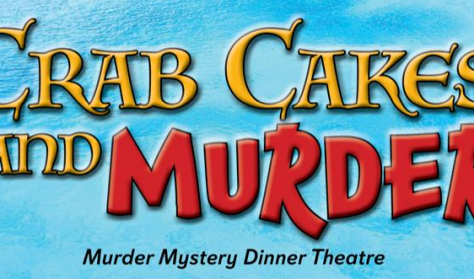 Crab Cakes and Murder, Murder Mystery Dinner