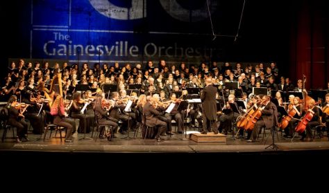 Holiday Pops with Gainesville Orchestra