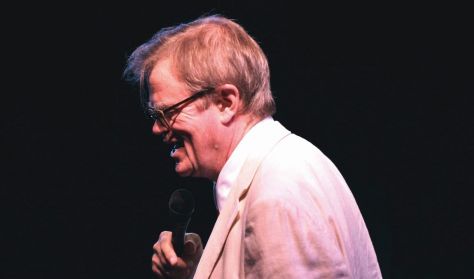 Luncheon with Garrison Keillor
