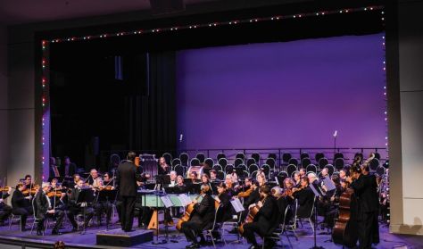 CJO Spring Jazz Concert CJO Spring Jazz Concert