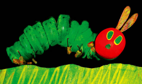School Series: The Very Hungry Caterpillar