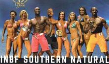 Fitness Factor 3 Presents: INBF SOUTHERN NATURAL