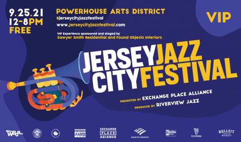 Jersey jazz on sale festival 2019