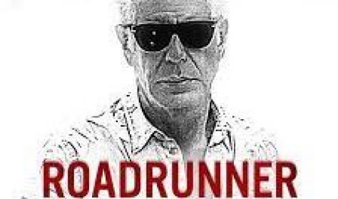 Macon Film Guild Presents: “Roadrunner: A Film About Anthony Bourdain”