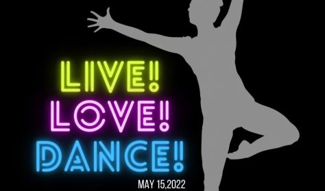 Live! Love! Dance!
