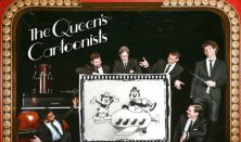 The Queen’s Cartoonists