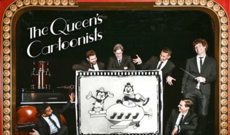 The Queen’s Cartoonists