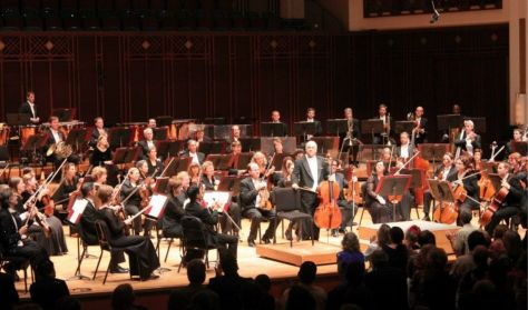 Jacksonville Symphony Orchestra – Masterworks Concert