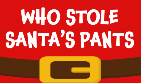 Who Stole Santa's Pants