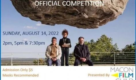 Macon Film Guild Presents: "Official Competion"