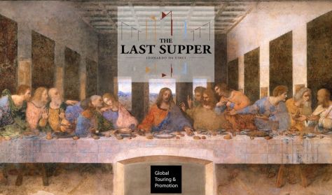 The Last Supper Traveling Exhibit