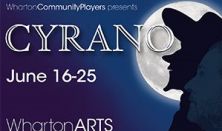 Wharton Community Players: "CYRANO"