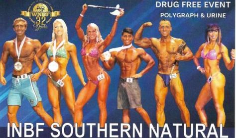 INBF Southern Natural 2022-All Day & Backstage Pass