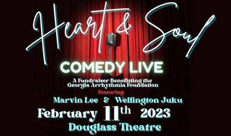 Heart & Soul Comedy Live