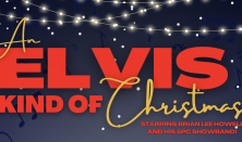 An Elvis Kind of Christmas