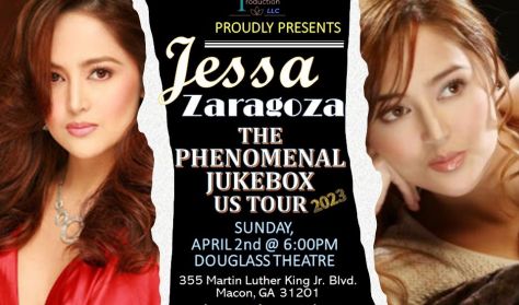 The Phenomenal Jukebox US Tour 2023