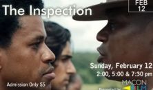 Macon Film Guild Presents: "The Inspection"