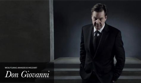 MET Live in HD "Don Giovanni"