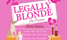 Legally Blond The Musical