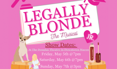 Legally Blond The Musical Legally Blond The Musical