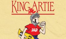 King Artie and Knights of the Rad Table
