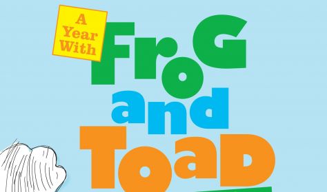 A Year With Frog and Toad-Kids (Camp Performance)