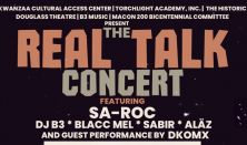 The Real Talk Concert