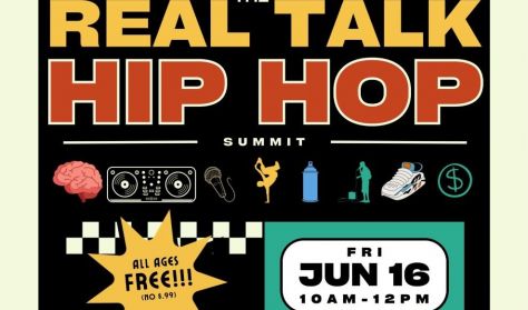 The Real Talk Hip-Hop Summit