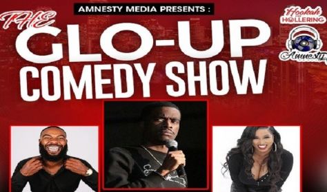 THE GLOW-UP Comedy Show