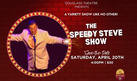 The Speedy Steve Show