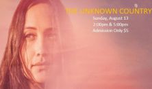 Macon Film Guild Presents: "The Unknown Country"