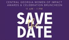 Central Georgia Women of Impact Awards & Celebration Bruncheon