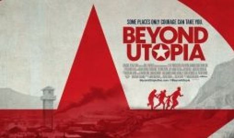 Macon Film Guild Presents: "Beyond Utopia"