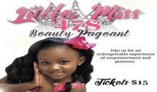 Little Miss 478 Beauty Peagant