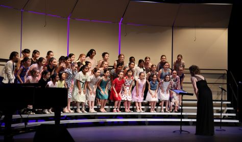 NJYC Elementary Choral Festival