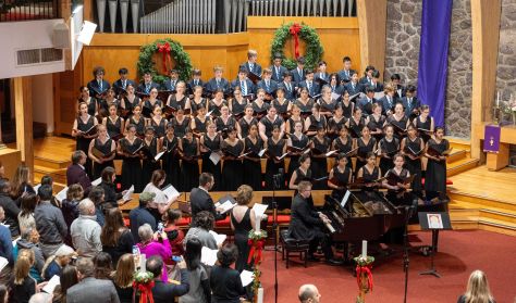 NJYC Winter Concert