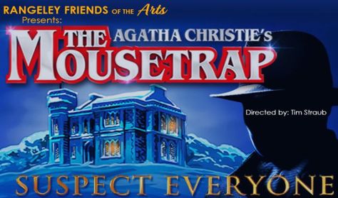 The Mousetrap The Mousetrap