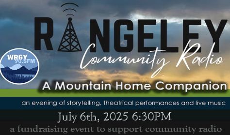 WRGY: A Mountain Home Companion WRGY: A Mountain Home Companion
